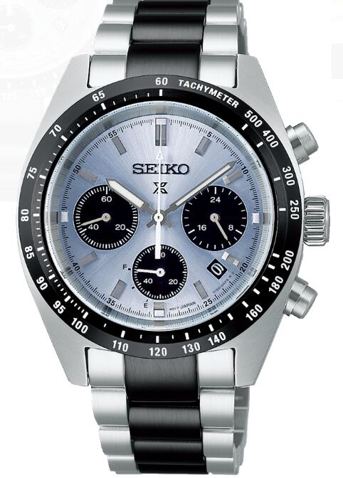 2023 Seiko Prospex SPEEDTIMER SSC909 Replica Watch